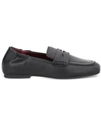 Ash - Barley Leather Loafers - Lyst