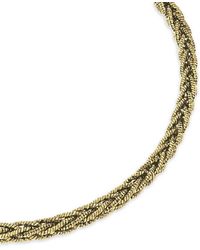 Desmo - Bracelet Interlace Tressé - Lyst