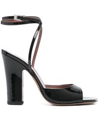 Paris Texas - 105 Mm Lara Sandalen - Lyst