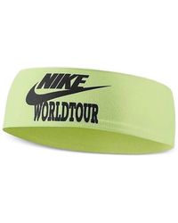 Nike - Printed Fury Headband - Lyst
