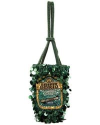 Anya Hindmarch - Sequin-Embellished Beaded Tote Bag - Lyst