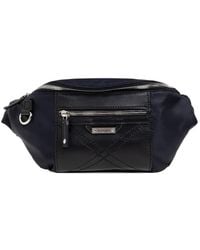 Iceberg - Zip Quilted Belt Bag - Lyst