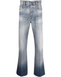 DIESEL Bootcut jeans for Men | Online Sale up to 30% off | Lyst