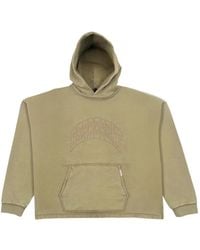 Represent - Embroidered Long-Sleeve Hoodie - Lyst