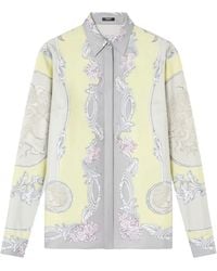 Versace - Shirts - Lyst