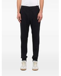 Juun.J - Elasticated-Cuff Trousers - Lyst