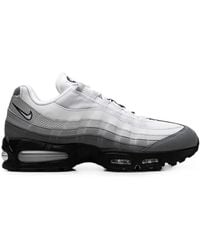 Nike - Air Max 95 Round-Toe Low-Top Sneakers - Lyst