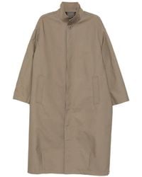 TEAM WANG design - Reset Trench Coat - Lyst