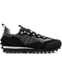 AllSaints - Nevis Sports Shoes - Lyst