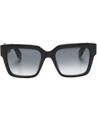 Roberto Cavalli - Square-frame Sunglasses - Lyst