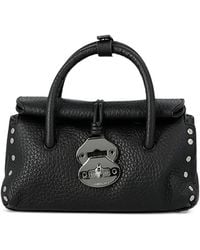 Zanellato - Mini Dotta Baby Stud-Embellished Tote Bag - Lyst