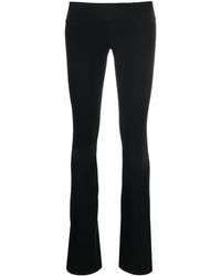 Palm Angels - Leggings With Waist At Heart - Lyst