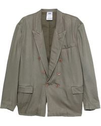 Magliano - Double-Breasted Blazer - Lyst