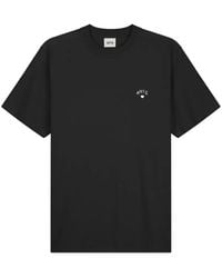 Arte' - Logo-Embroidered T-Shirt - Lyst
