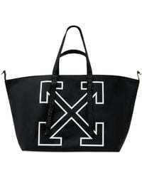 Off-White c/o Virgil Abloh - Grand Sac Porté Épaule Heritage Day Off - Lyst