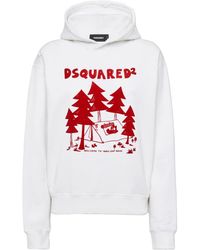 DSquared² - コットン パーカー - Lyst