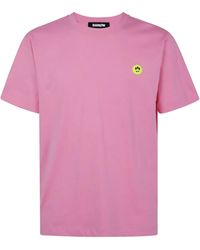 Barrow - Iconic Smile T-Shirt - Lyst