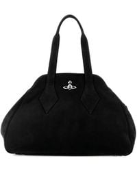 Vivienne Westwood - Medium Yasmine Tote Bag - Lyst
