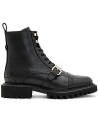AllSaints - Tori Boots - Lyst