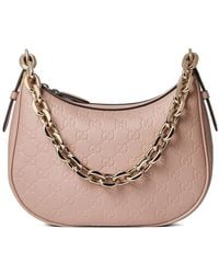 Gucci - Gg Emblem-Embossed Shoulder Bag - Lyst