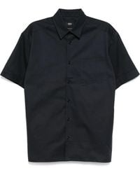 A.P.C. - ロゴシャツ - Lyst