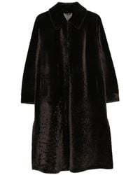 Manzoni 24 - Long-Sleeves Coat - Lyst
