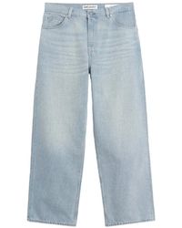 Our Legacy - Vast Cut Jeans - Lyst