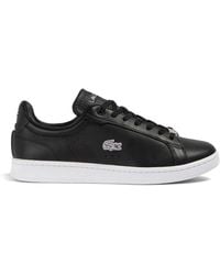 Lacoste - Carnaby Pro Leather Lace-up Sneakers - Lyst