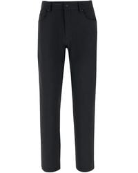 BOGGI - Pantalones Con Cinturilla Elástica - Lyst
