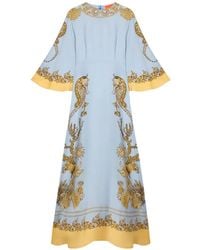La DoubleJ - Long Sorella Dress - Lyst