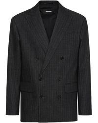 DSquared² - Blazer Met Krijtstreep - Lyst
