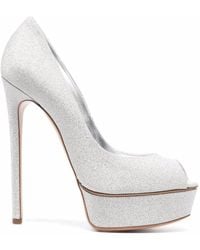 Casadei - Pumps Con Tacco A Stiletto - Lyst
