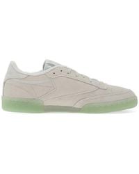 Reebok - Club C 85 Suede Sneakers - Lyst