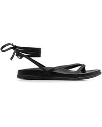 Ancient Greek Sandals - Glykeria Leather Sandals - Lyst