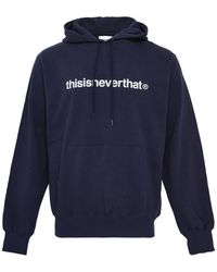 thisisneverthat - Hoodie À Logo T - Lyst
