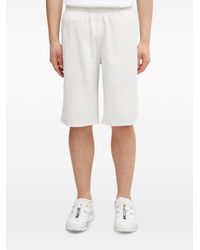 Gramicci - Elasticated Logo-Patch Shorts - Lyst