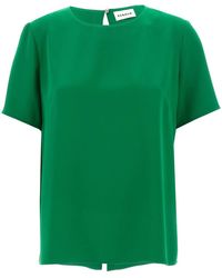 P.A.R.O.S.H. - Panty Blouse - Lyst