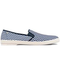 Riviera - Napoles Loafers - Lyst