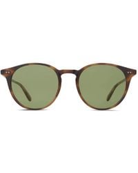 Garrett Leight - California Clune Round-Frame Sunglasses - Lyst