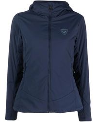 Rossignol - Opside Hooded Jacket - Lyst