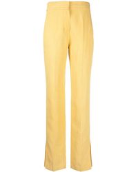 Jacquemus - Pants Le Pantalon Tibau - Lyst