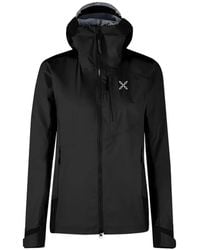 Montura - Hooded Zip-Up Jacket - Lyst