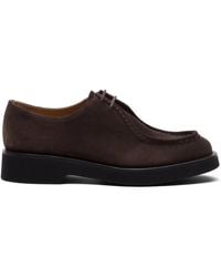 Church's - Nelly Suede Leather Brogues - Lyst