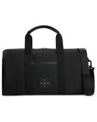 Tommy Hilfiger - Logo-Patch Holdall Bag - Lyst