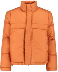 K-Way - Ripstop Puffer Jacket - Lyst