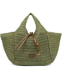 Gianni Chiarini - Nefeli Drawstring Shoulder Bag - Lyst
