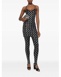 knee length dresses for ladies Moon Jacquard Twill Mini Skirt – Club21.com