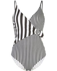 Onia Lila One Piece - Zwart