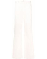 DSquared² - Straight-leg Mid-rise Trousers - Lyst