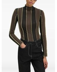 Sunnei - Seam-Detail Top - Lyst
